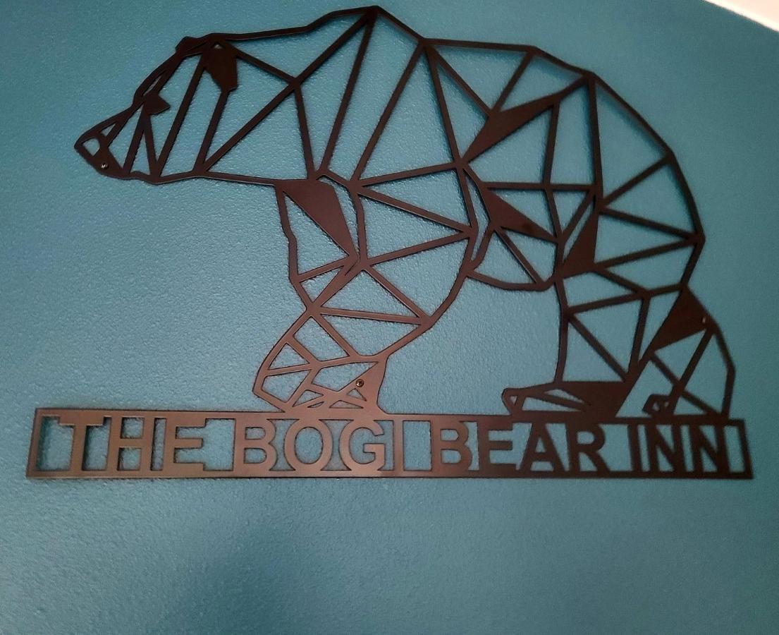The Bogi Bear Inn ฟอร์กส์ ภายนอก รูปภาพ