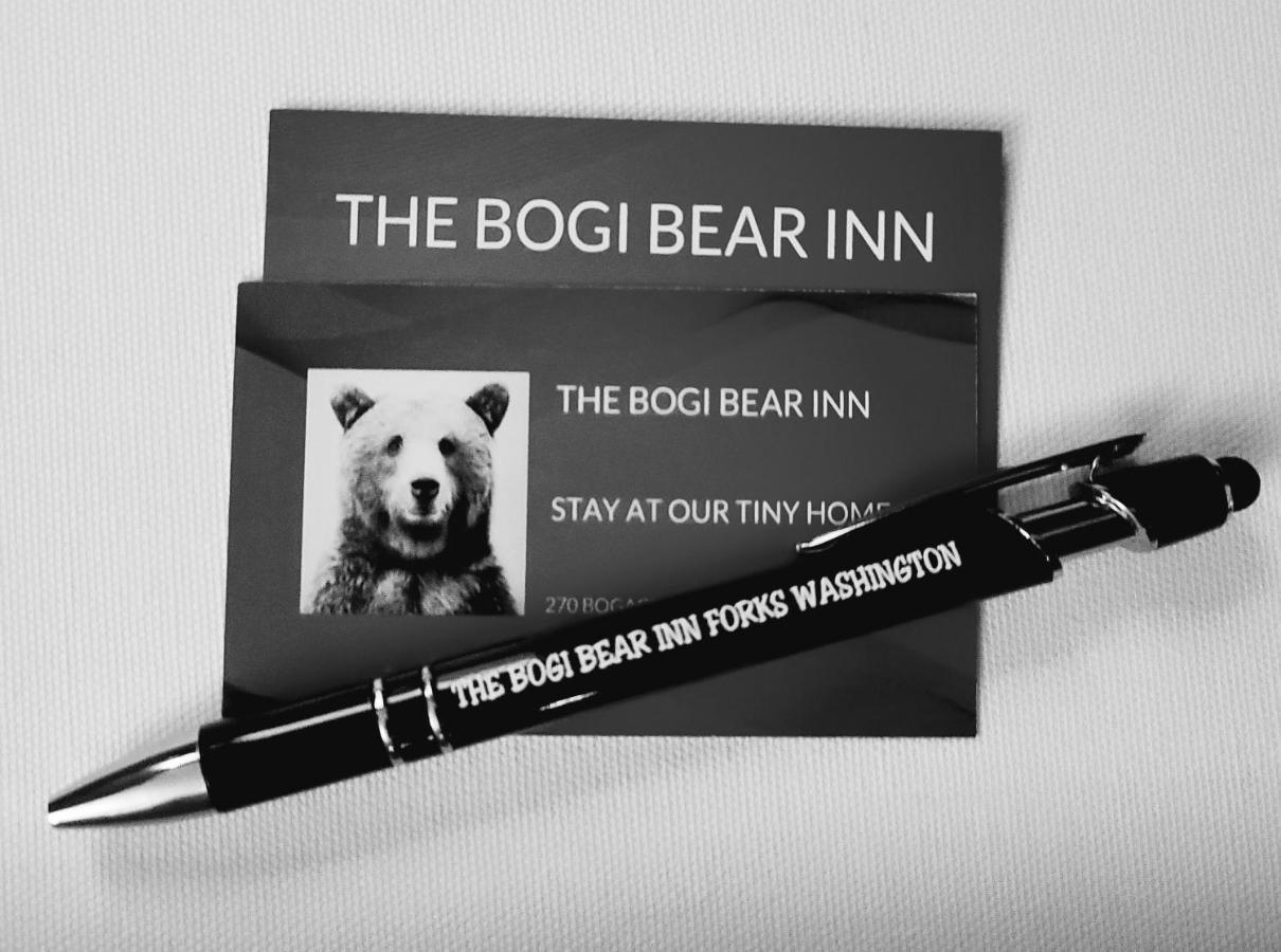 The Bogi Bear Inn ฟอร์กส์ ภายนอก รูปภาพ